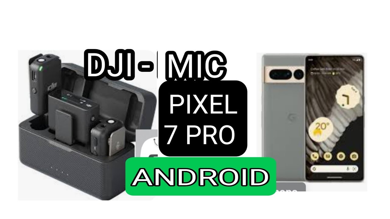 DJi Mic - Настройка Android, Galaxy Ultra 23