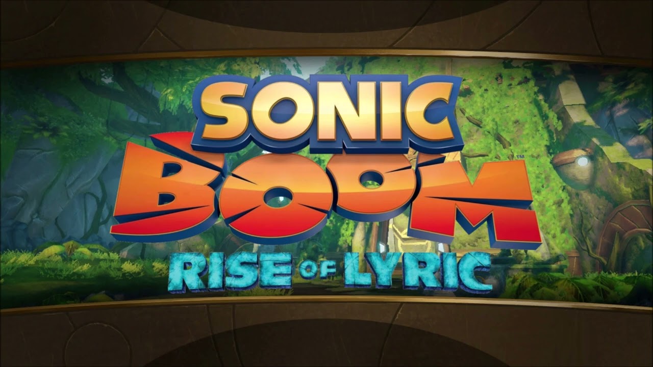 Final Boss: Lyric - Sonic Boom: Rise of Lyric