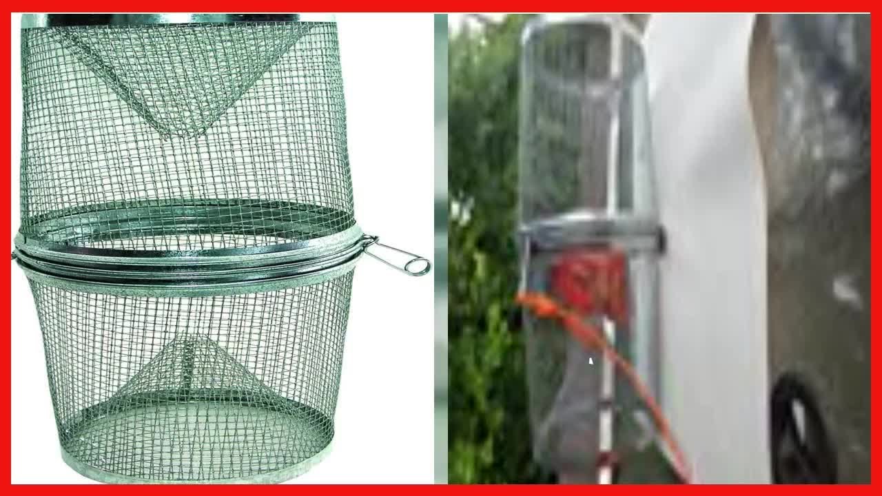 Gee-Feets G-40 Minnow Trap