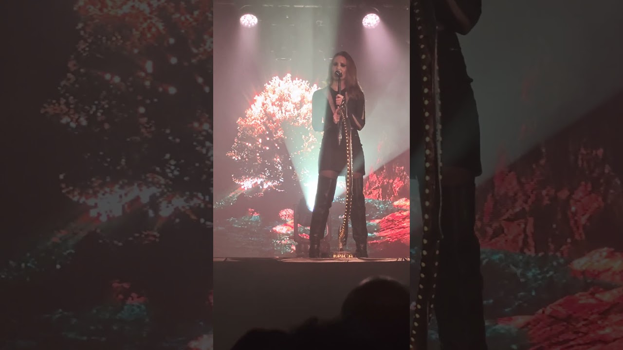 Epica @Madrid 2026 #live #epica #2026 #rock