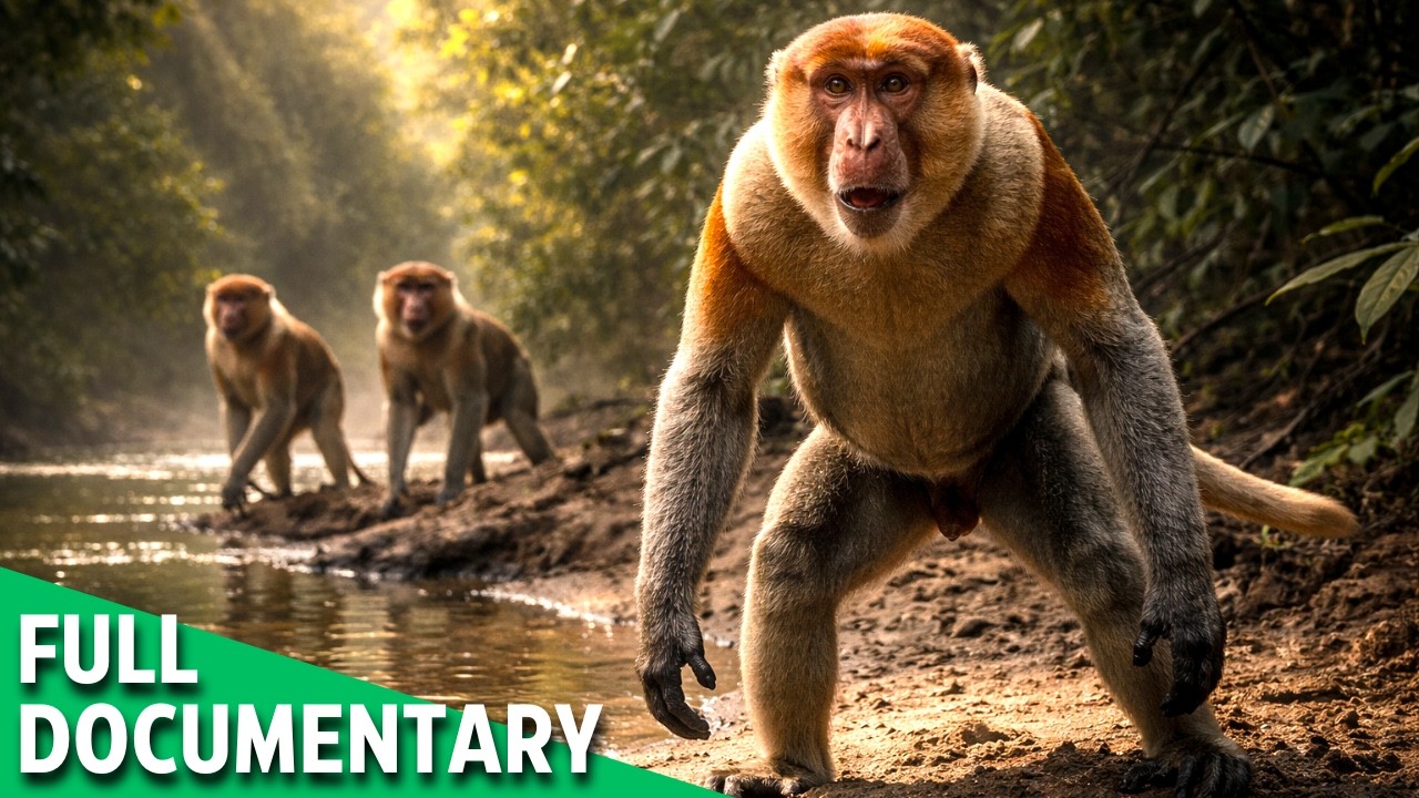 BETRAYAL | Primate Rank Conflicts and Survival