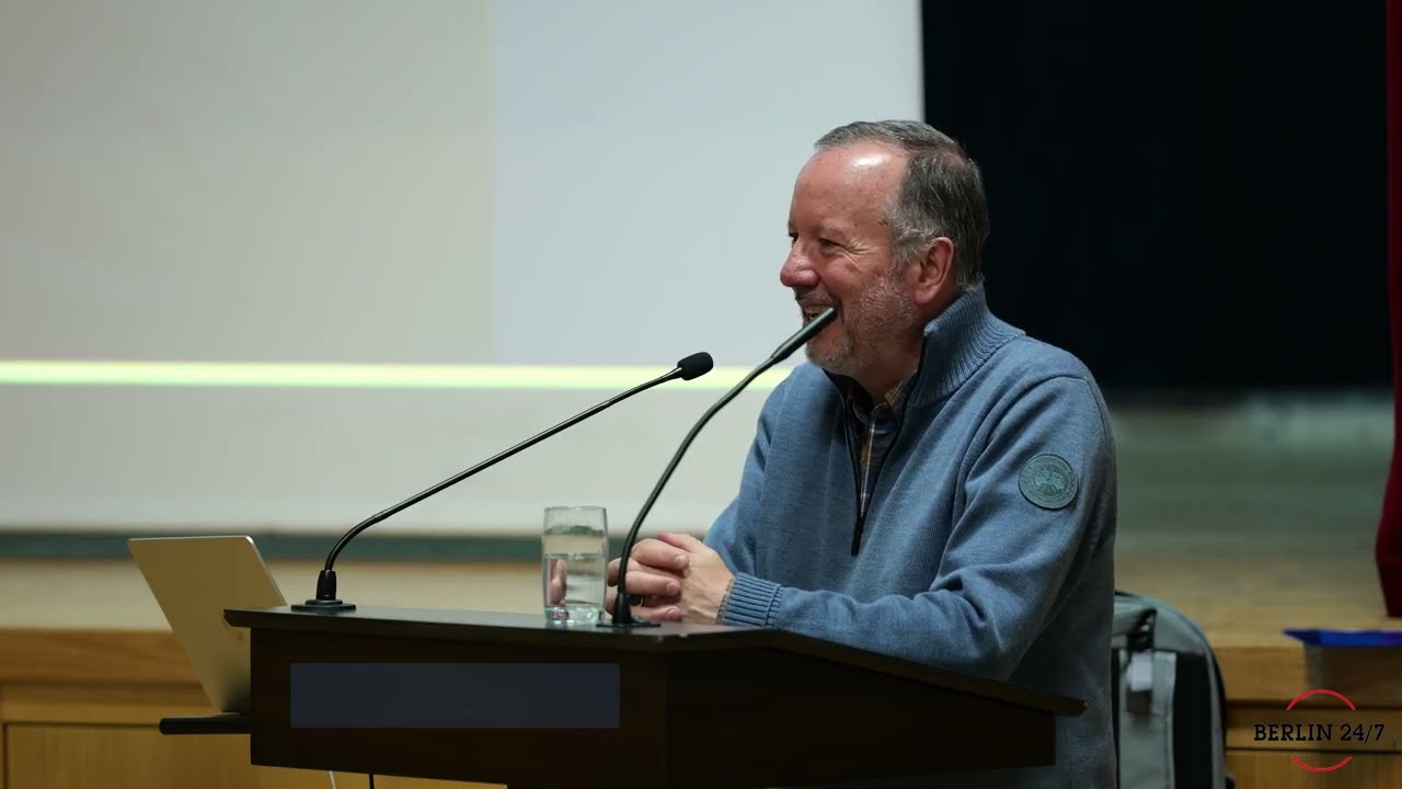 Markus Krall: Die Deutschen werden aufwachen - es ist nur noch eine Frage der Zeit.