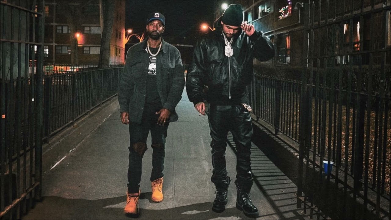 Dave East, Ransom - Audubon Ballroom (Instrumental)