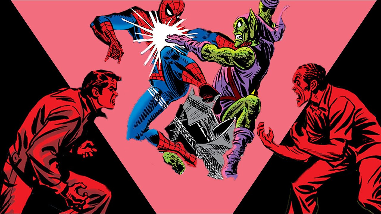 The Iconic Run That Killed Gwen Stacy