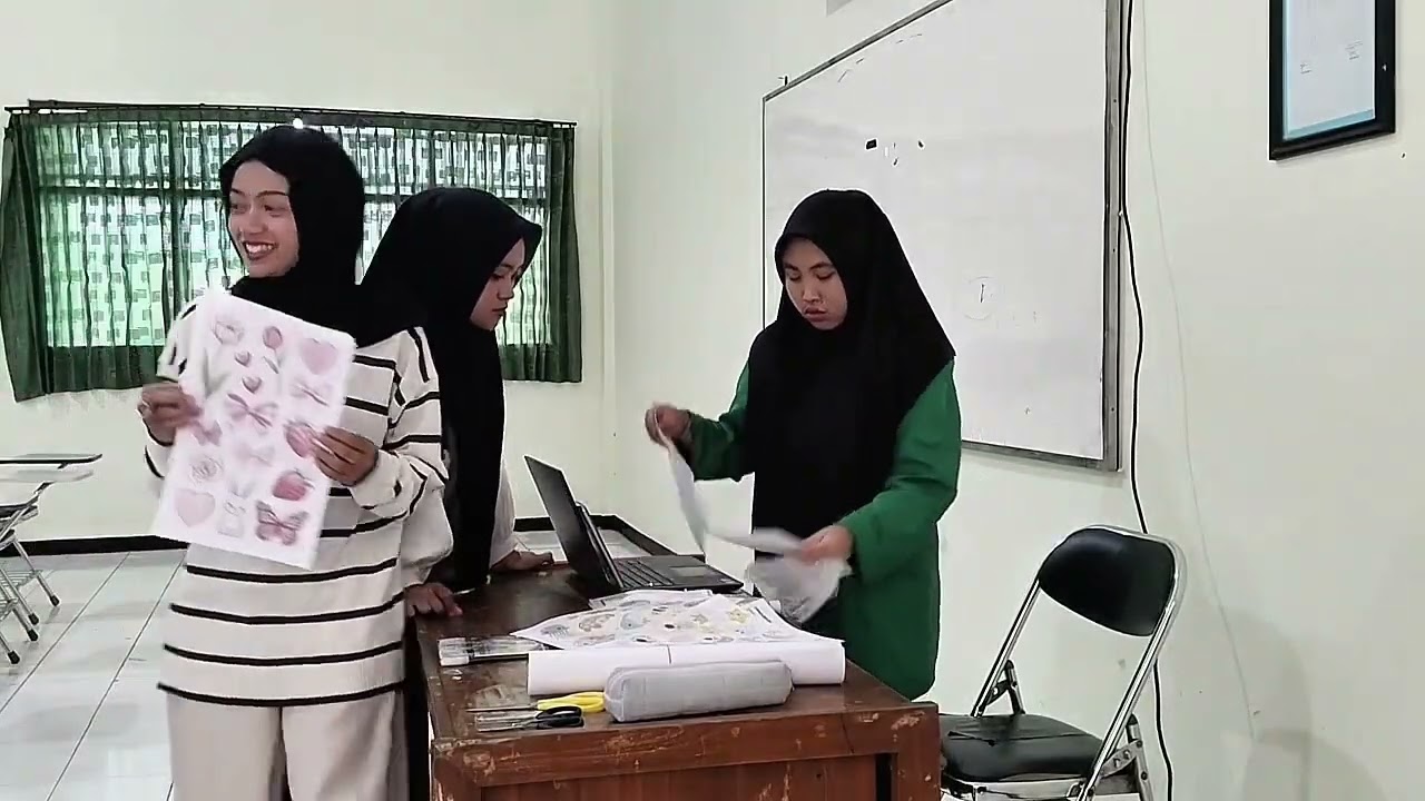Tugas UAS Video Pembelajaran Materi SKI Sejarah Nabi Muhammad SAW. 