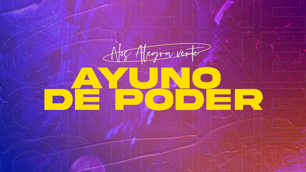 🔴 EN DIRECTO - AYUNO  DE PODER, VIERNES ENERO 30 DE 2026 📖