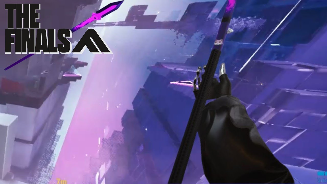 I Can Spin - The Finals Spear Montage