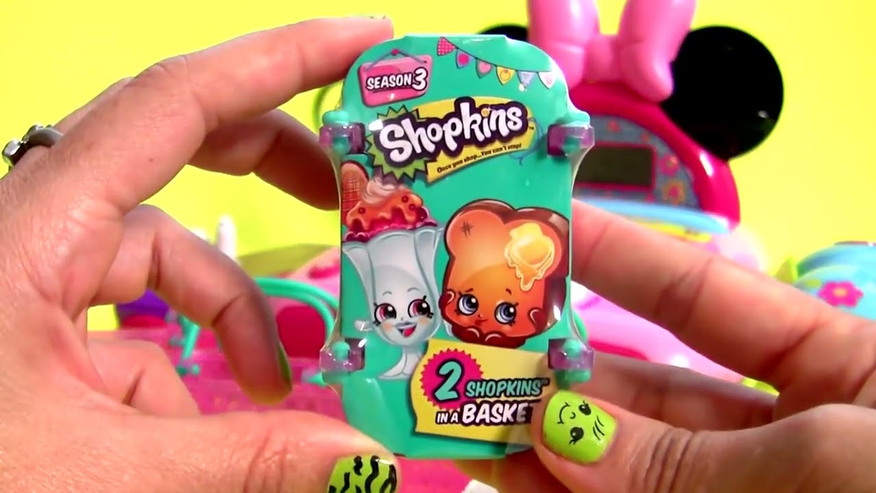 Minnie's Bowtique Cash Register Toy from Disney Minnie Mouse Bow Toons & Mickey Mouse Clubhouse