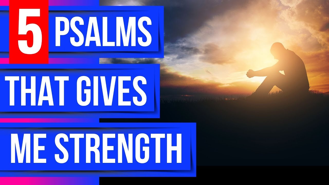 Psalm 18, psalm 21, psalm 84, psalm 28, psalm 96 (Audio Bible verses for sleep)