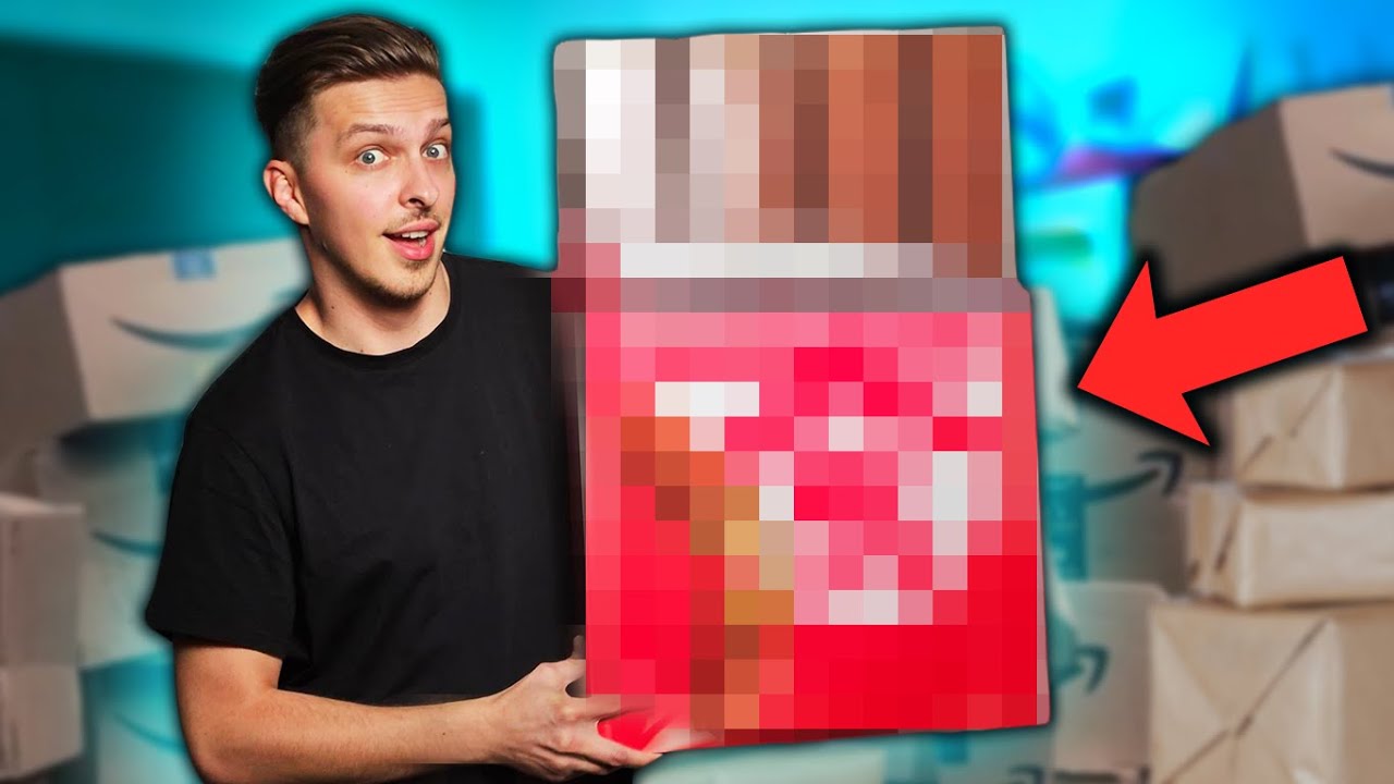 ZATÍM NEJVĚTŠÍ ZTRACENÁ ZÁSILKA 🤯
