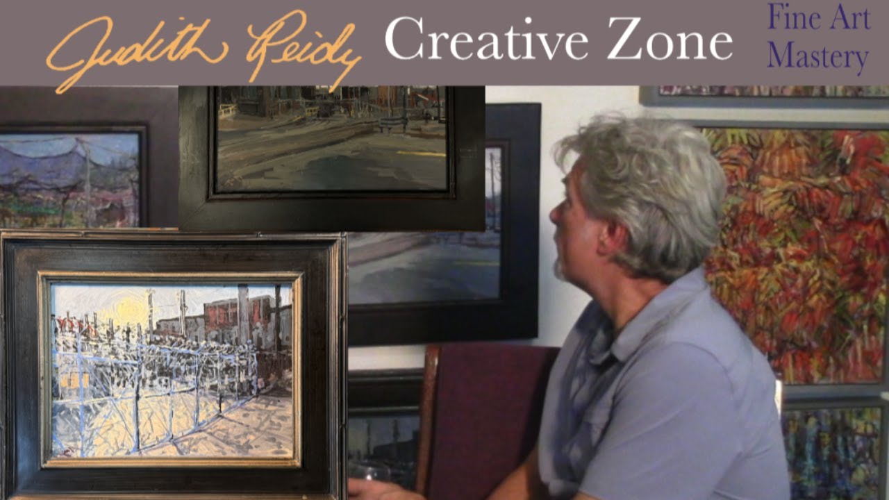 What Secrets Lie In Troy Tatlock's Art?