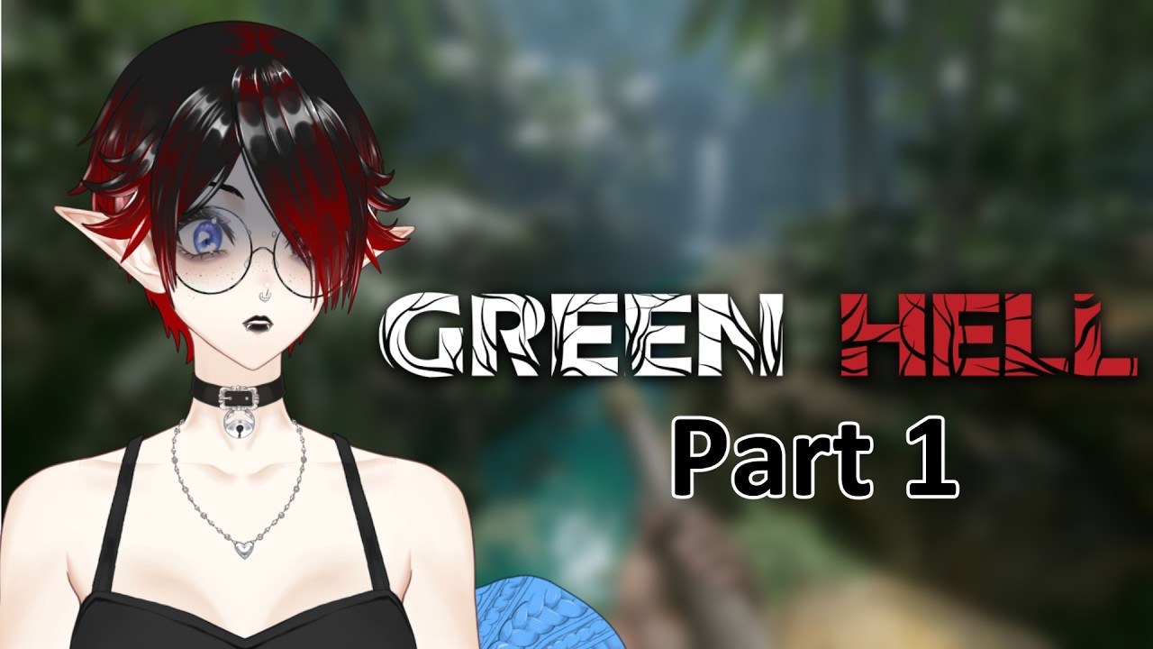 【VOD: 2/28/26】 It's hell in this forest 🌳 Green Hell | Part 1