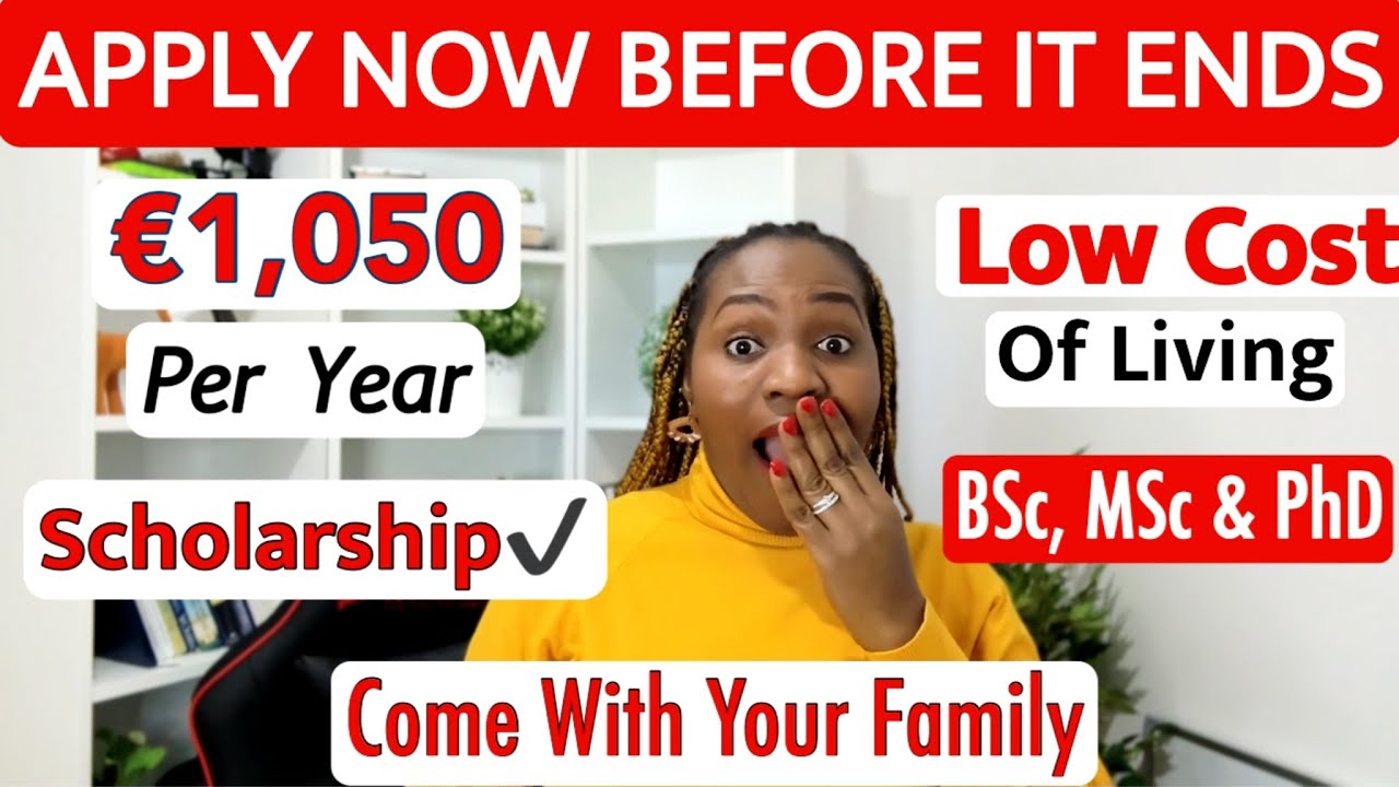 Apply To This University With Low Tuition Fees | Scholarship And Funding For International Students
