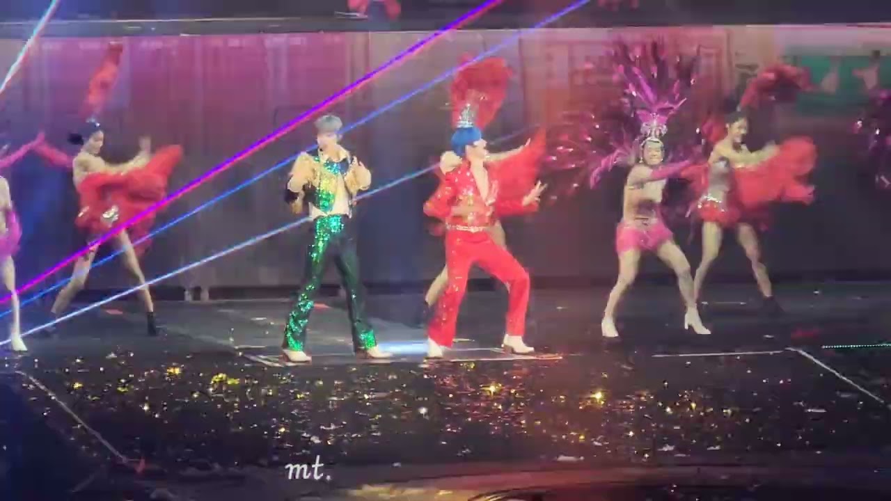 ZeeNunew ~ เจ็บตรงนี้ & แอวลั่นปั๊ด ~ ZeeNunew Another Life Concert Day 2 ~ 01102023