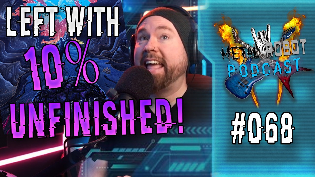 IN VIRTUE's Producer Ghosted Them with 10% of the Album Left! | MRP #068