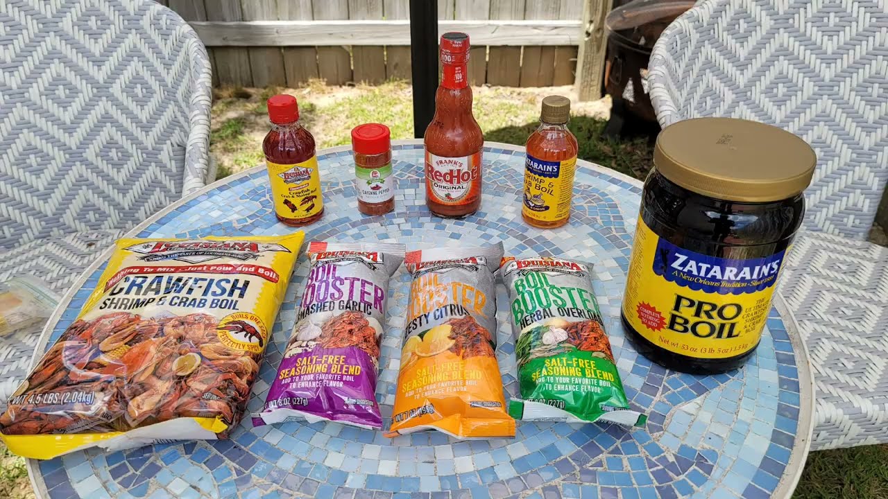 CRAWFISH BOIL 2022