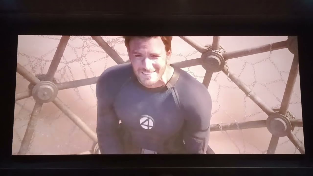 Deadpool & Wolverine post-credit scene Hindi Theatre reaction| Chris Evans Humon Torch| Ryan | Hugh.