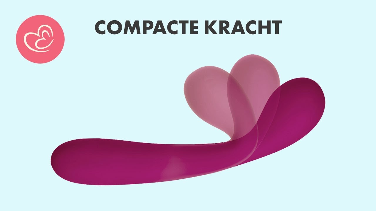 De Beste Vibrator voor G-spot Stimulatie! - Productvideo - EasyToys