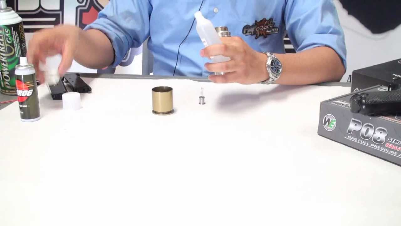 AirSplat Tech Tips: Basic Gas Gun Maintenance