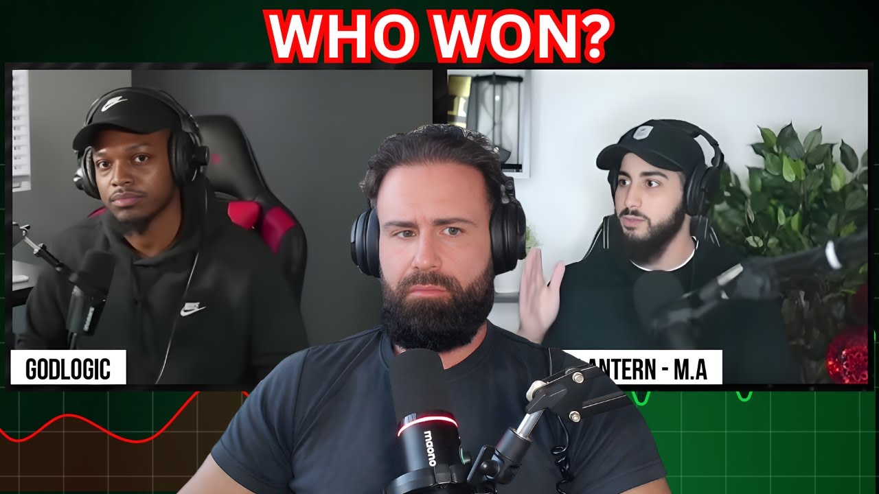 GodLogic VS Muslim Lantern | Who Actually Wins This Debate?