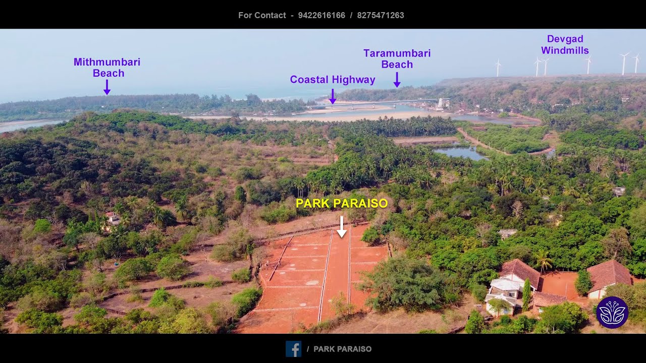 N/A Plots Available at Devgad City | Park Paraiso | Pooja Promoters & Developers