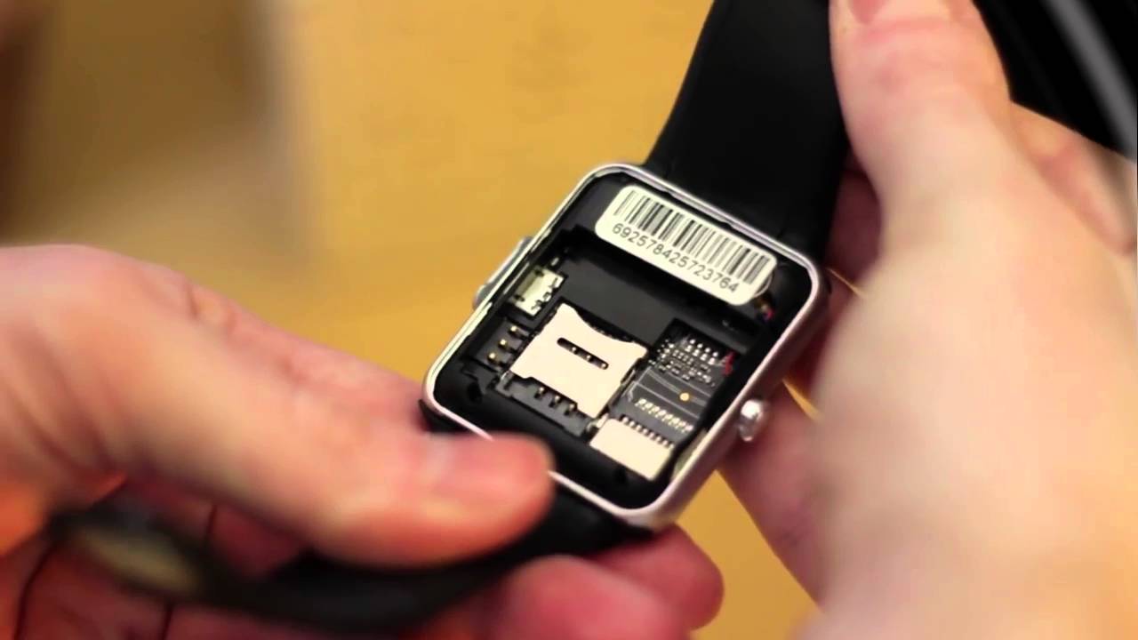 SmartWatch GT08