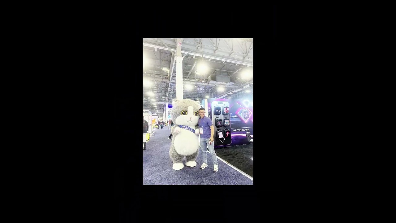 🎉 CES 2025 Day1 at YG Tech🎉