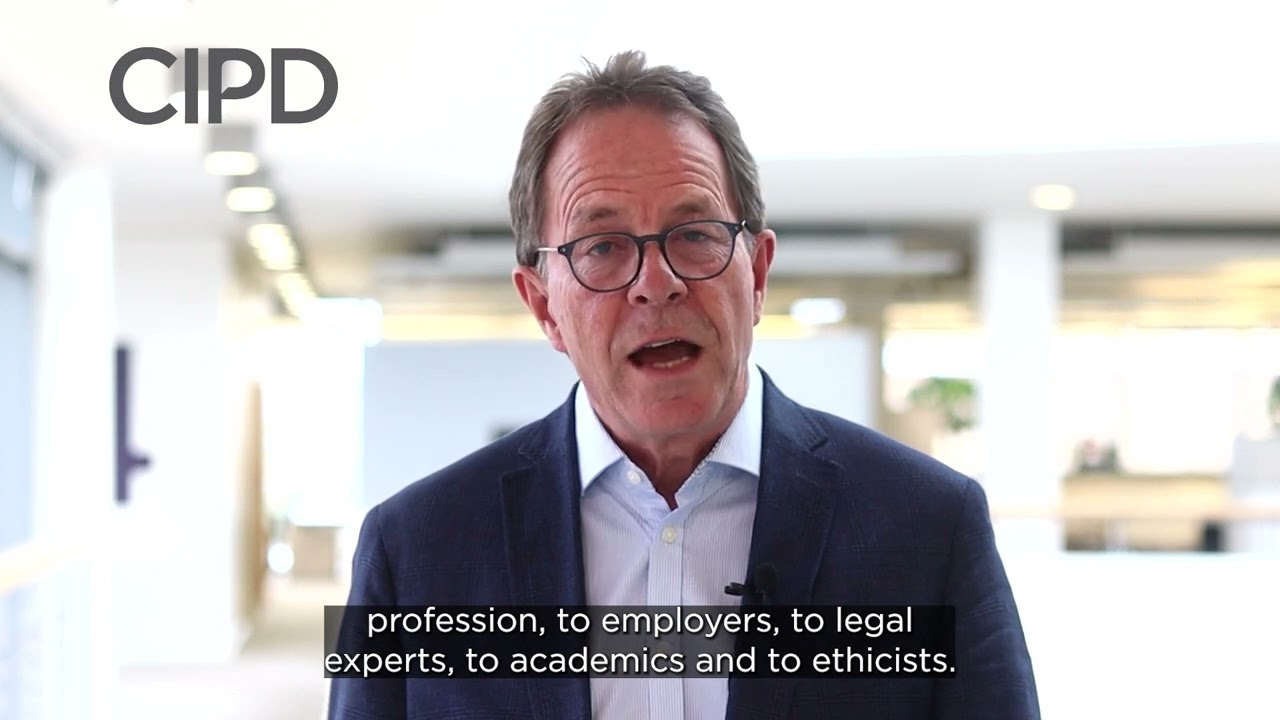 CIPD new Code of Conduct and Ethics