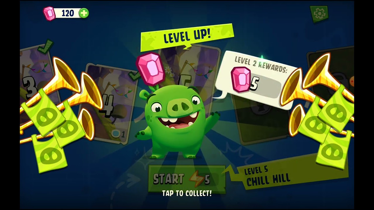 Bad Piggies 2! First Game play! 🎮  Levels 1-5