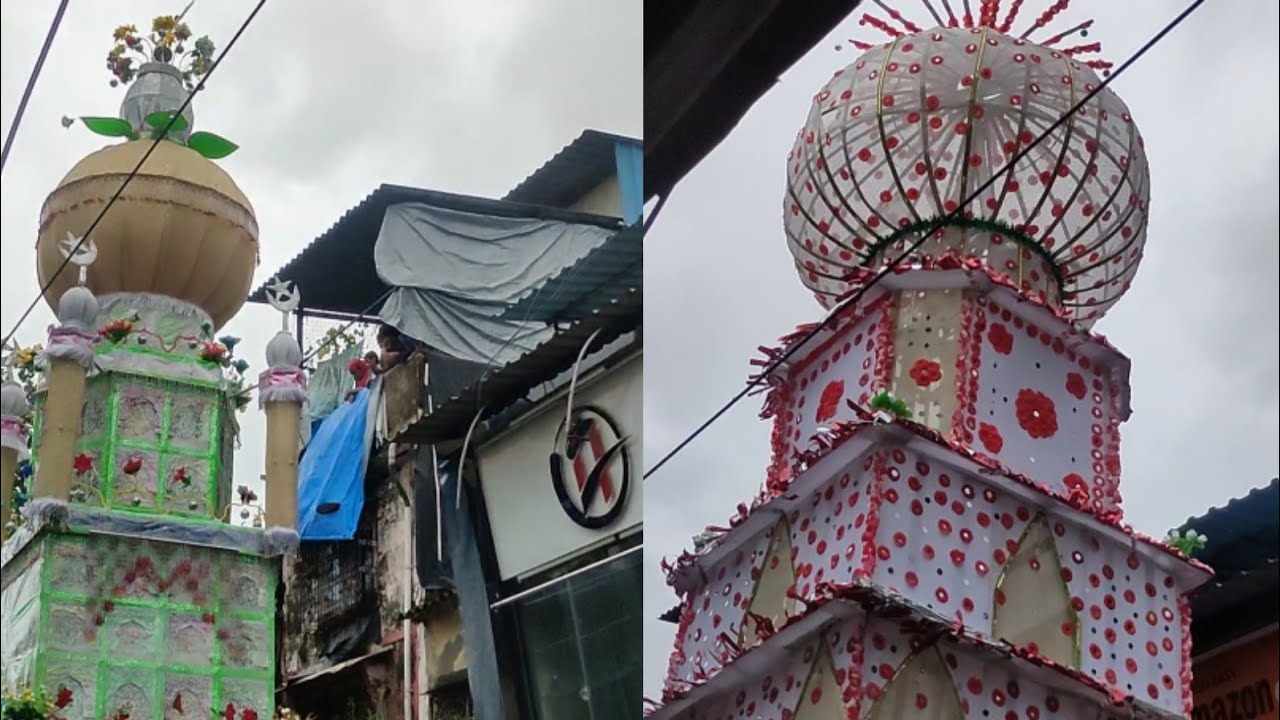 Tajiya Govandi Shivaji Nagar #vlog #mumbai43 #govandi #tajiya