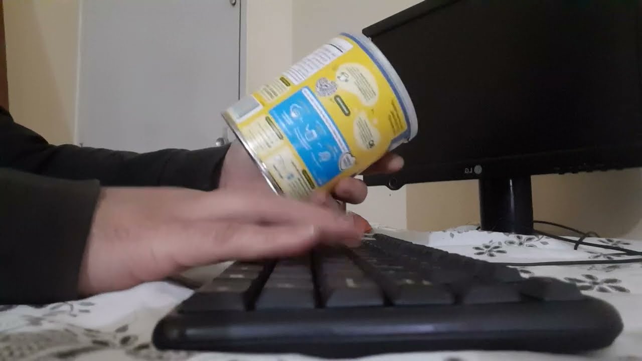 ASMR - Caixa Rápido do Supermercado