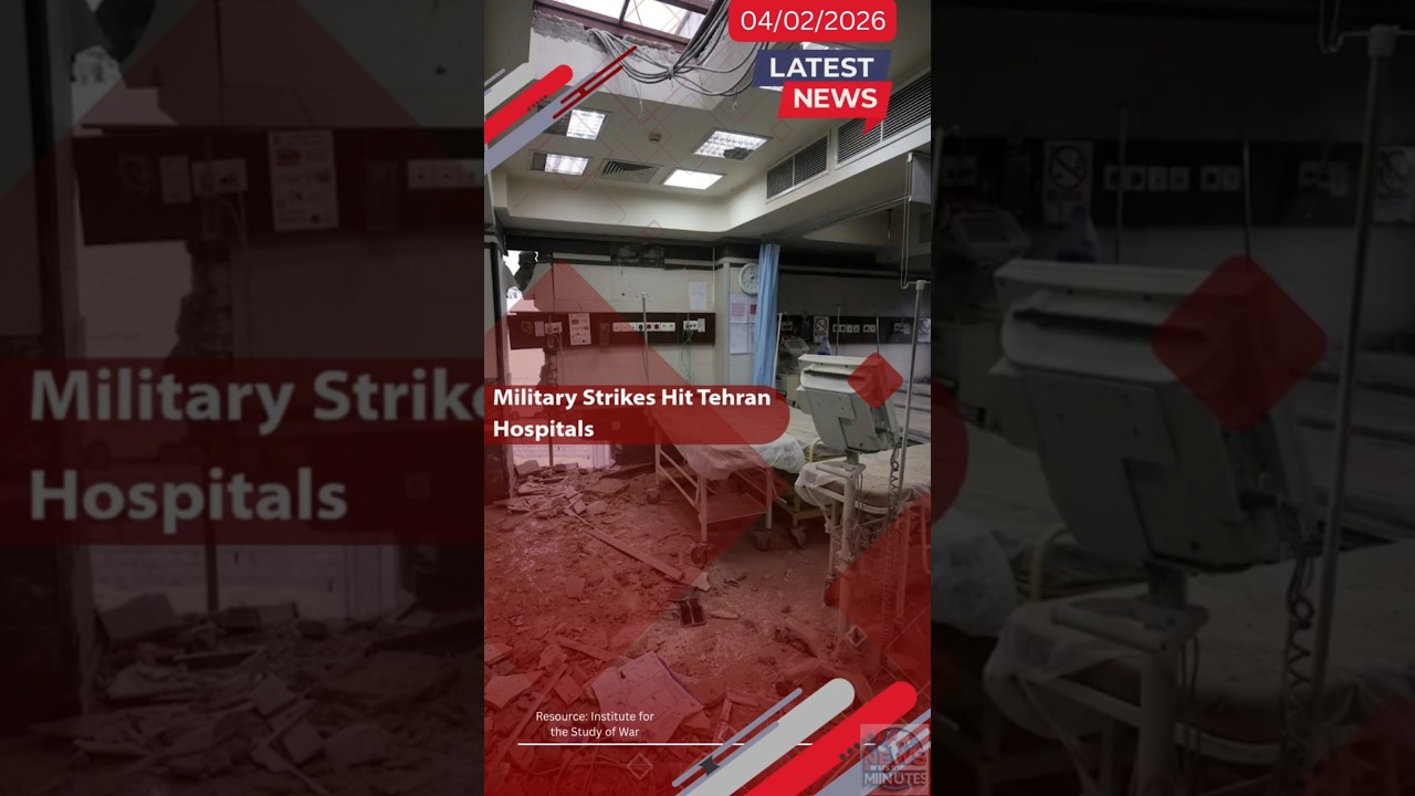 APRIL 2: Trump&rsquo;s Victory Claim | Iran&rsquo;s Missile Boss KILLED 🚀📊