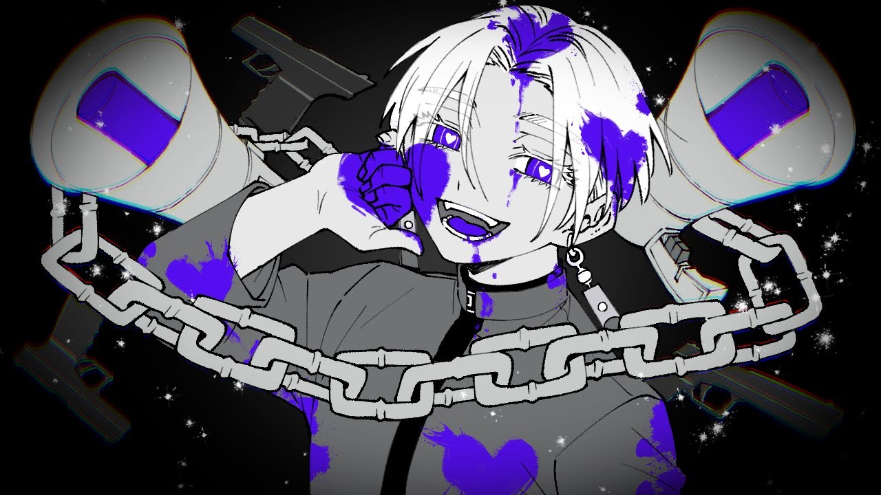 【手描き東リベ】バッ/トオ/ンリー/ユー【黒川イザナ】