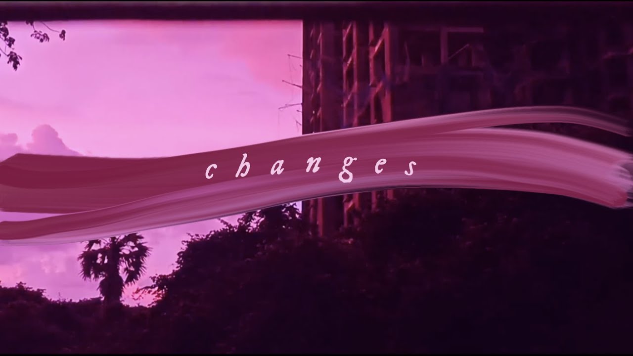 changes ~ a visual poem