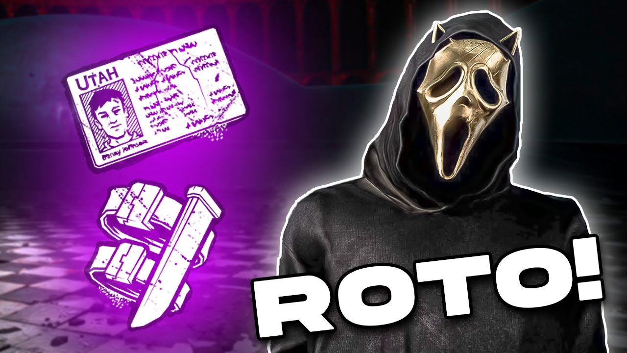 LOS ADDONS MAS TOXICOS Y ROTOS DE GHOSTFACE!