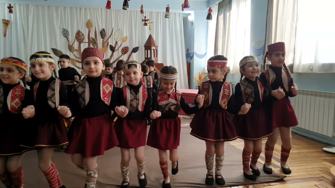 Տեառն ընդառաջ /Ավագ Բ խումբ/ 94 mankapartez/ Trndez