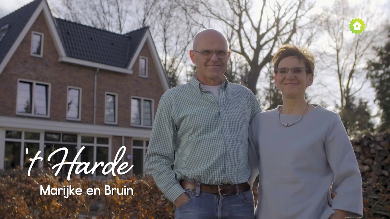 Wonen als een groot gezin in Thomashuis 't Harde