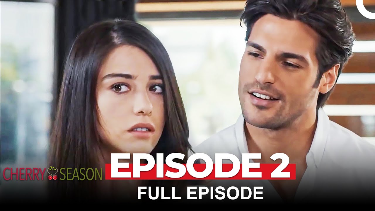 Cherry Season Episode 2 (English Subtitles)