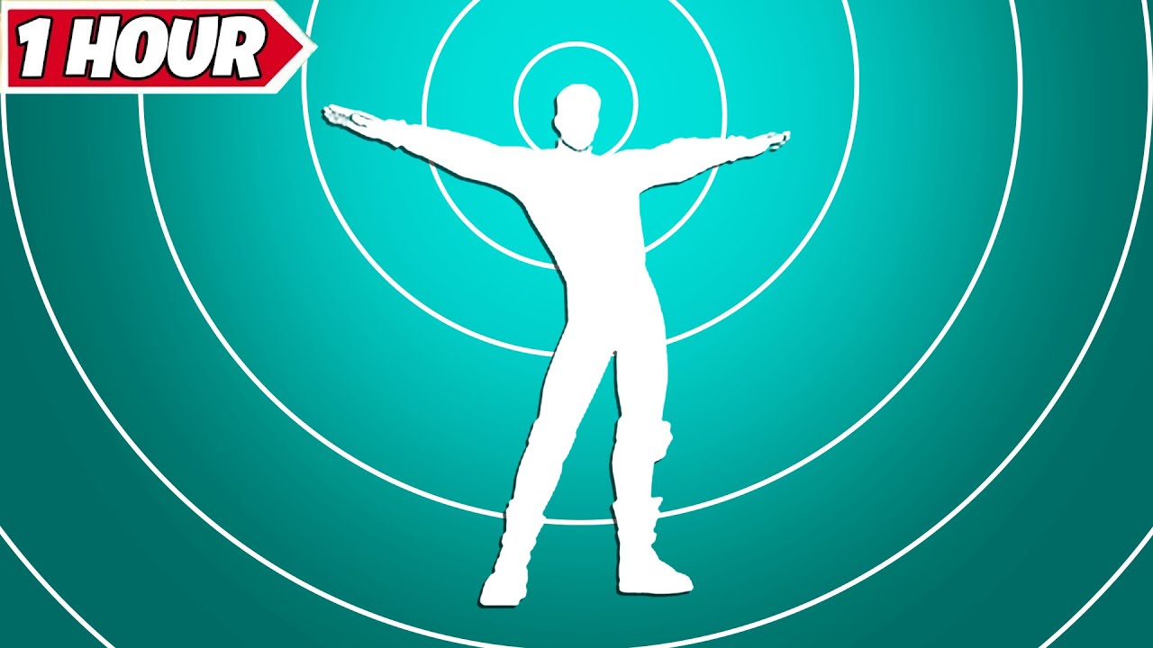 Fortnite JT Coming Emote 1 Hour! ( JT - JT Coming )