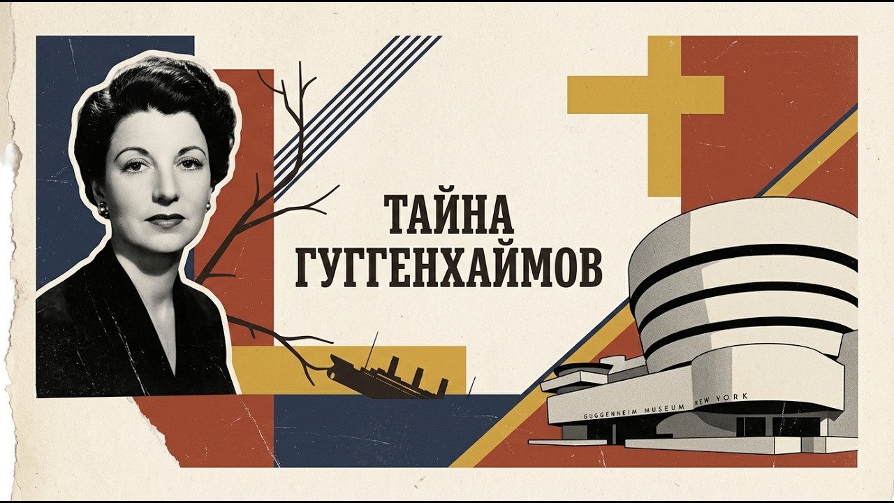 От изгнания до $70.000.000: Тайна династии Гуггенхайм и феномен метакланов