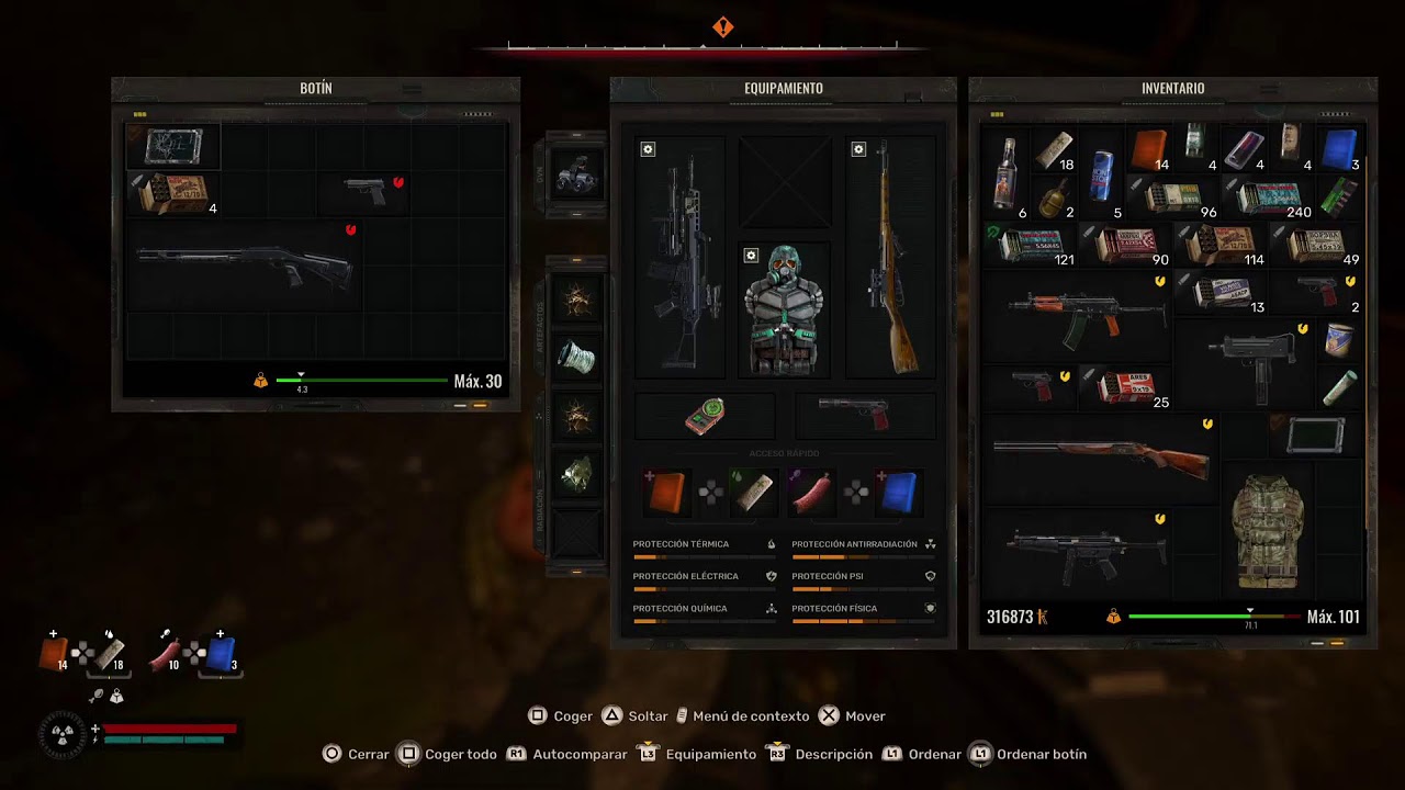 Stalker 2 capítulo 22