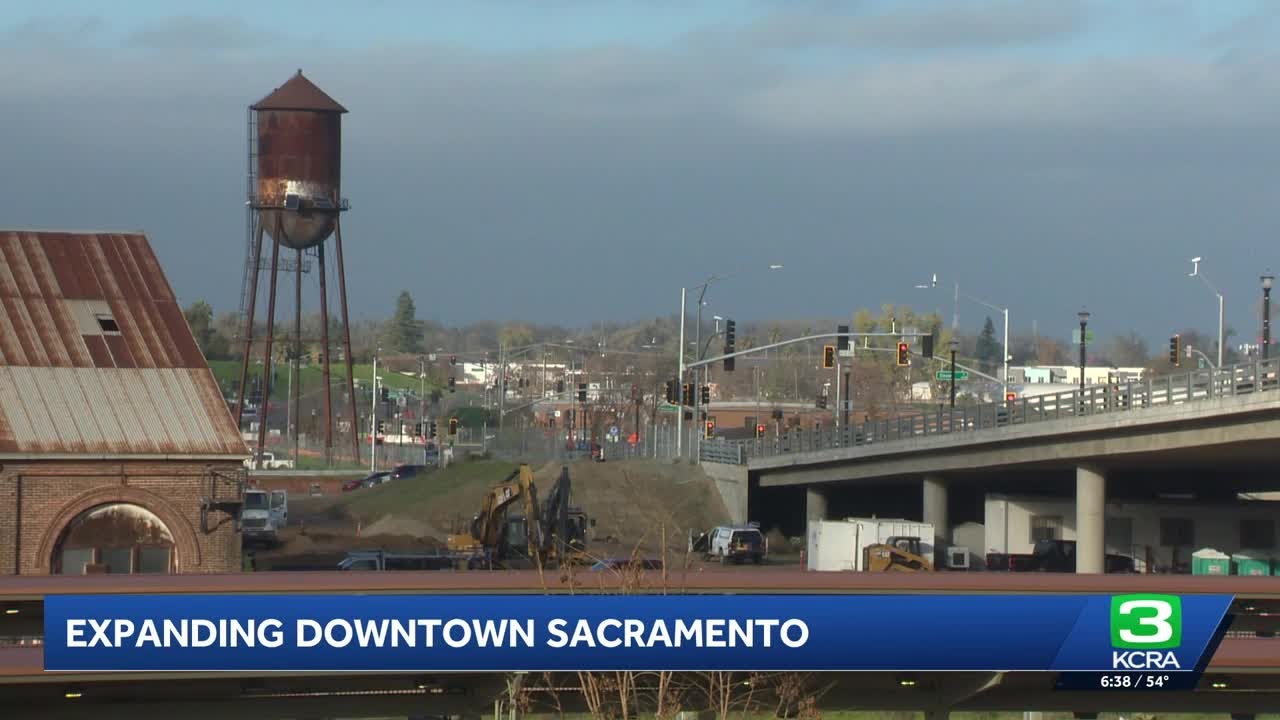 Downtown Sacramento Partnership expands boundaries