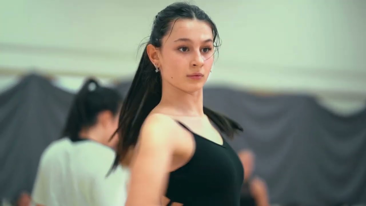 NUNZIA PICCIALLO per Comacchio in Danza Spring Edition, Alma Studios Bologna