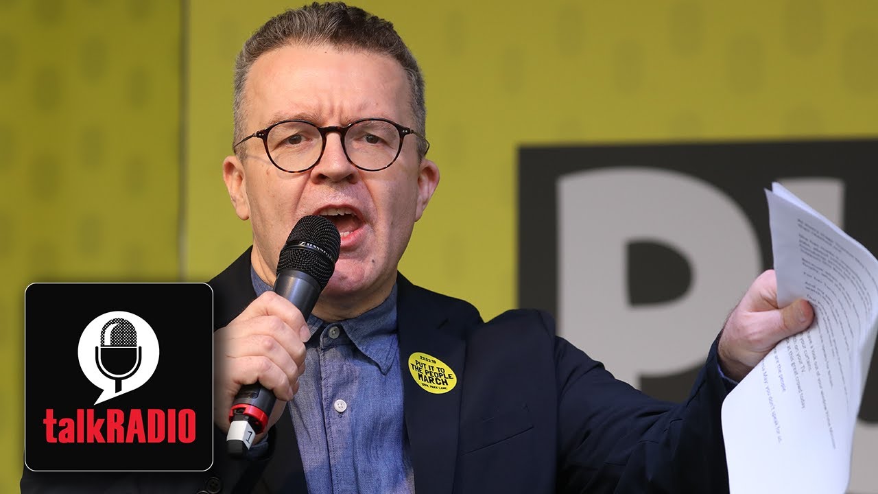 Labour MP Tom Watson 'put pressure on' Westminster VIP sex abuse police | Mike Graham