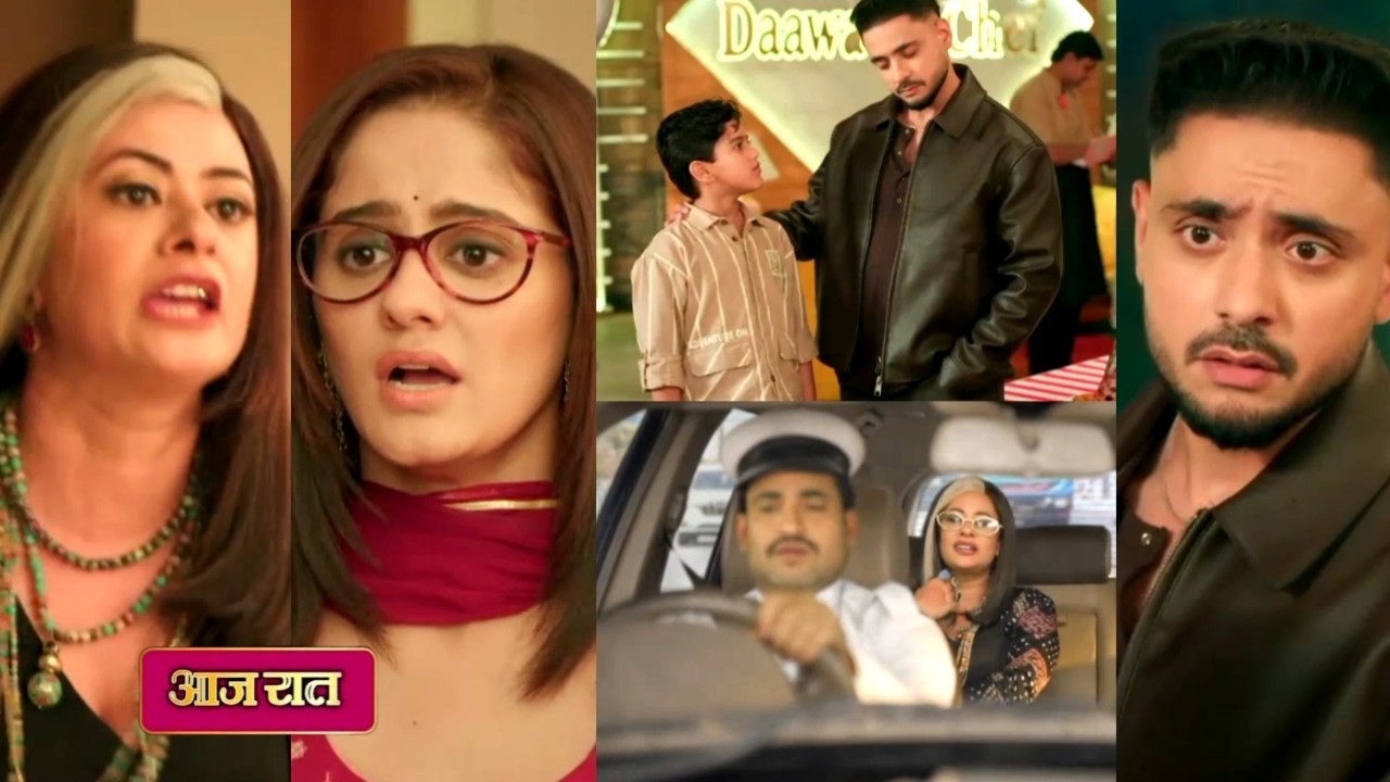 Mannat Today New Promo | 7 February | Aishwarya Ko Lagne Wala Hai Mannat Se Darr
