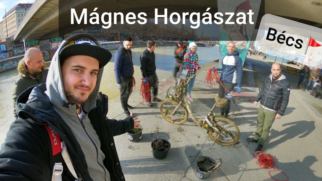 Mágnes Horgászat|Bécs|Ékszerek