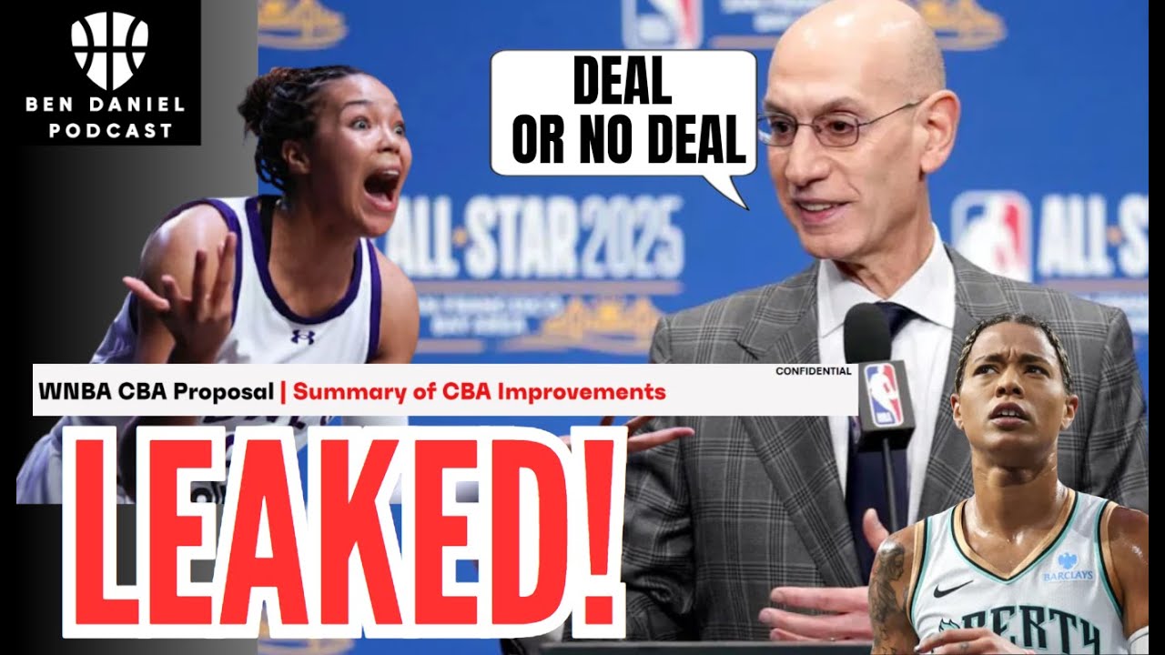 Players Union CAUGHT LYING ABOUT 