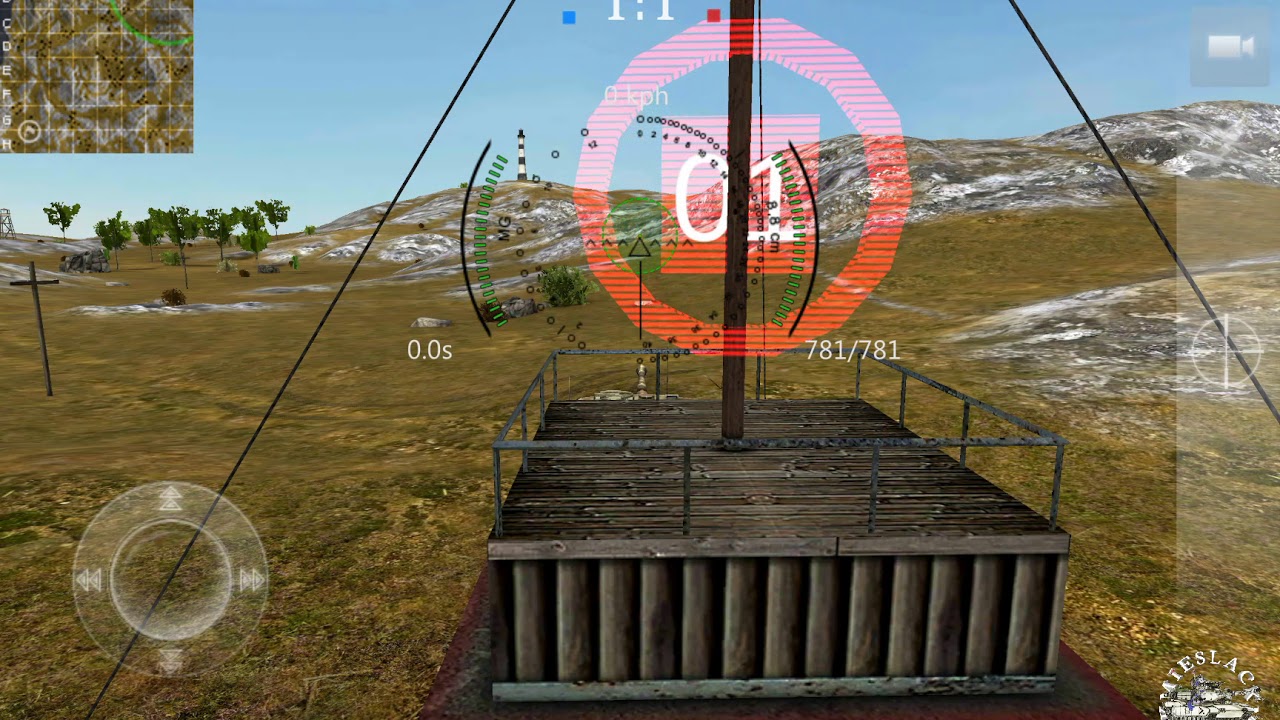 Tiger 212 Wittmann - 1 vs 1