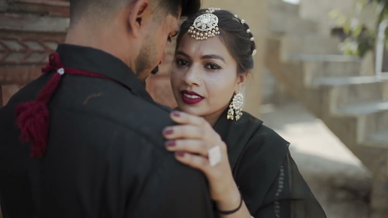 Lakhvir v/s parveen pre wedding