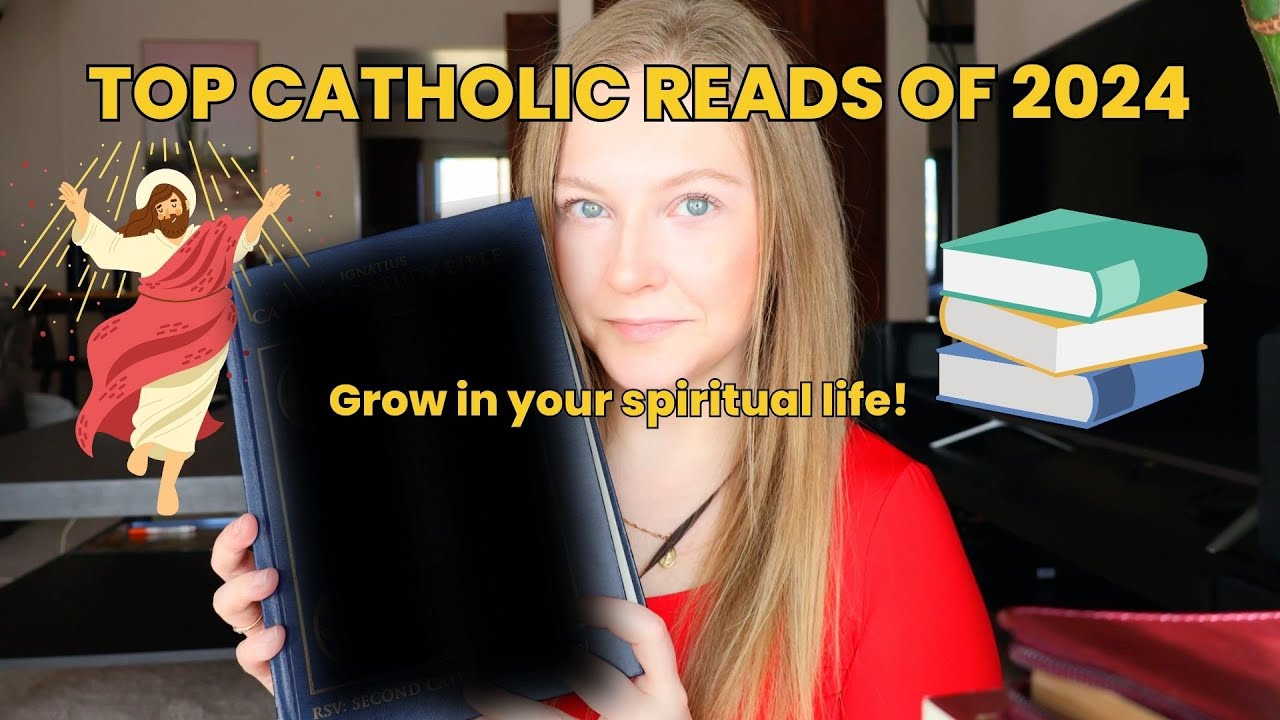 The BEST Catholic Books of 2024